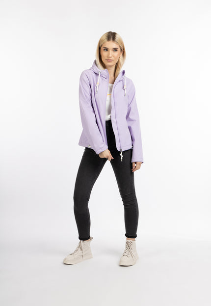 Schmuddelwedda Damen Softshelljacke