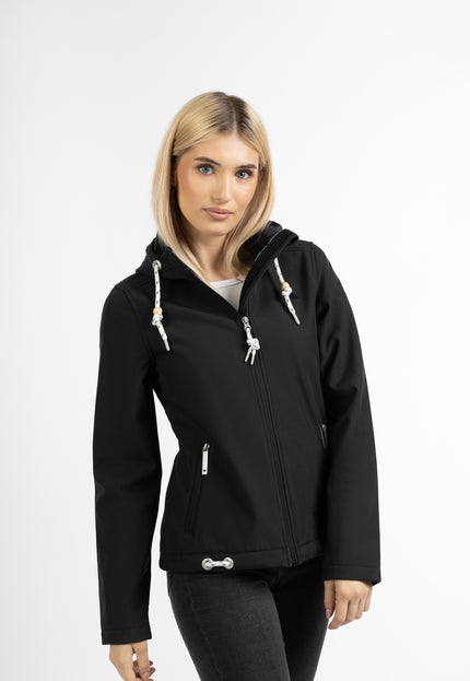 Schmuddelwedda Damen Softshelljacke