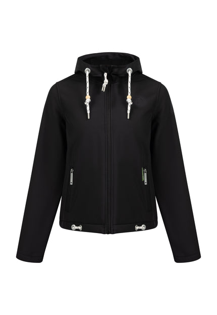 Schmuddelwedda Damen Softshelljacke