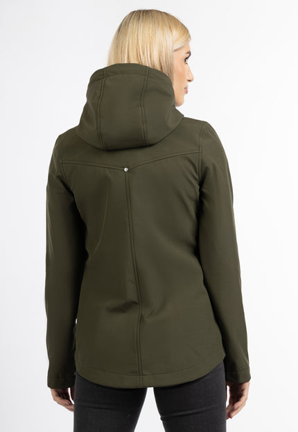 Schmuddelwedda Damska Kurtka Softshell