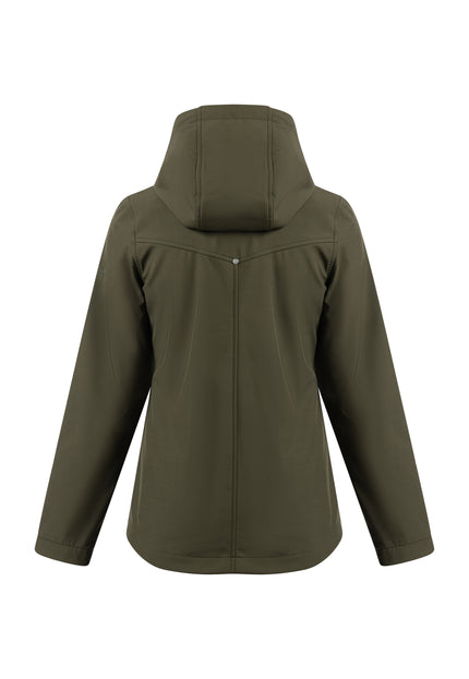 Schmuddelwedda Damen Softshelljacke