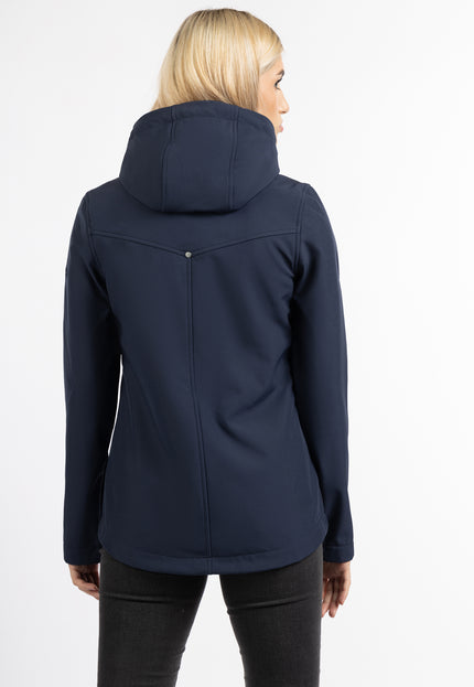 Schmuddelwedda Damen Softshelljacke