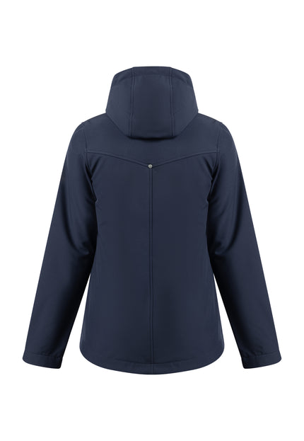 Schmuddelwedda Damen Softshelljacke