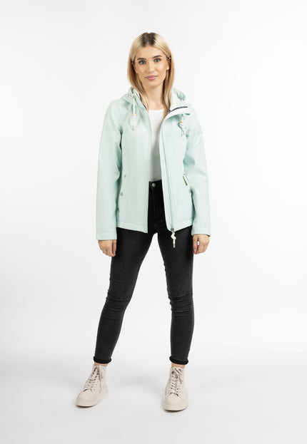 Schmuddelwedda Damen Softshelljacke