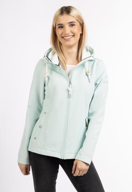 Schmuddelwedda Damen Softshelljacke