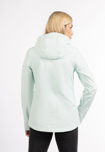 Schmuddelwedda Damska Kurtka Softshell