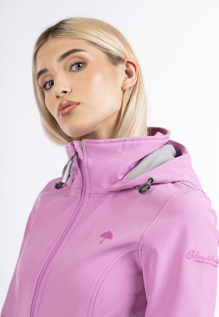 Schmuddelwedda Damska Kurtka Softshell