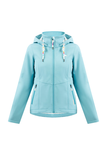 Schmuddelwedda Damska Kurtka Softshell