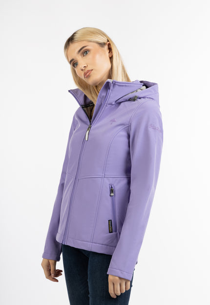 Schmuddelwedda Damska Kurtka Softshell