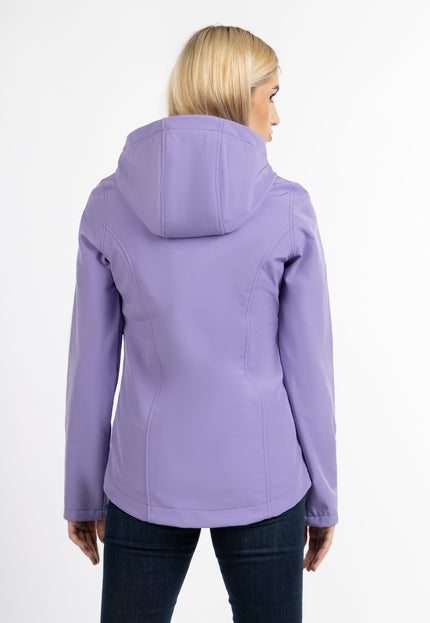 Schmuddelwedda Damska Kurtka Softshell