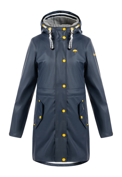 Schmuddelwedda Women's 3 In-1 Raincoat