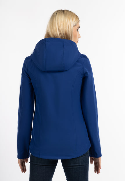 Schmuddelwedda Damska Kurtka Softshell