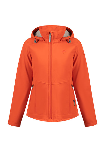 Schmuddelwedda Damska Kurtka Softshell