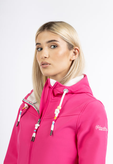 Kurtka softshell damska Schmuddelwedda