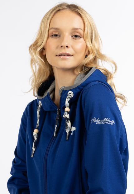 Schmuddelwedda Damen Funktionsjacke