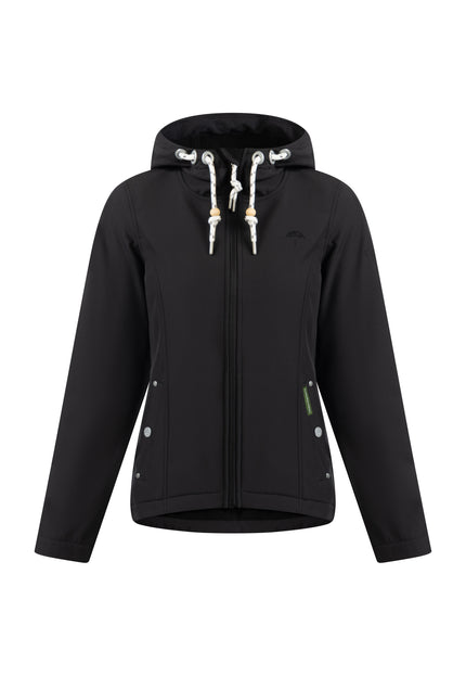 Schmuddelwedda Damska Kurtka Softshell