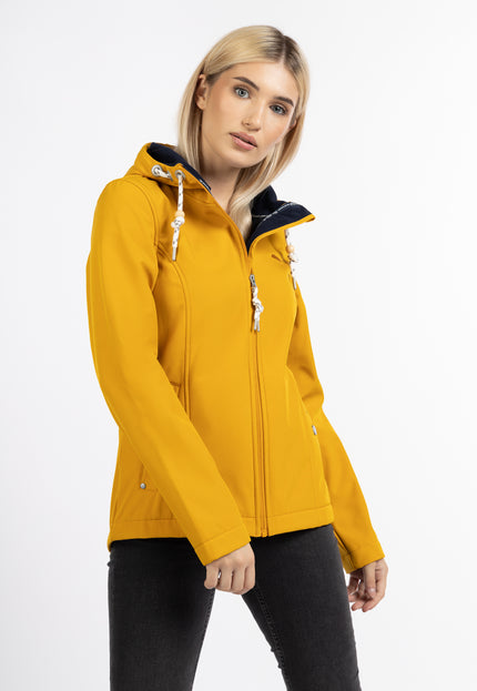 Schmuddelwedda Damska Kurtka Softshell