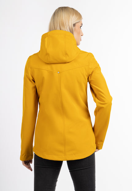 Schmuddelwedda Damen Softshelljacke