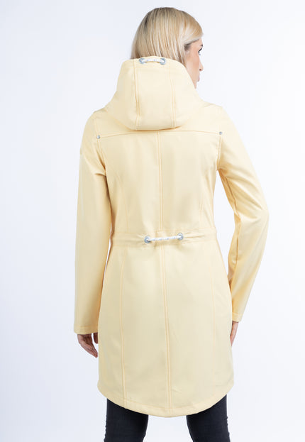 Schmuddelwedda Damen Softshell Mantel