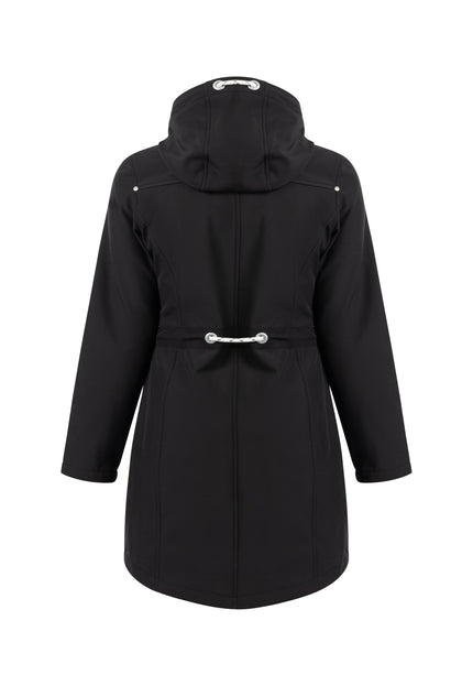 Schmuddelwedda Damen Softshell Mantel