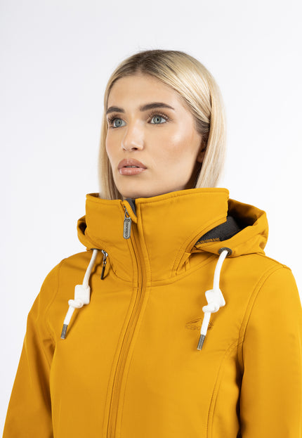 Kurtka Softshell dla kobiet ICEBOUND