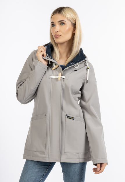 Schmuddelwedda Women's Short Coat