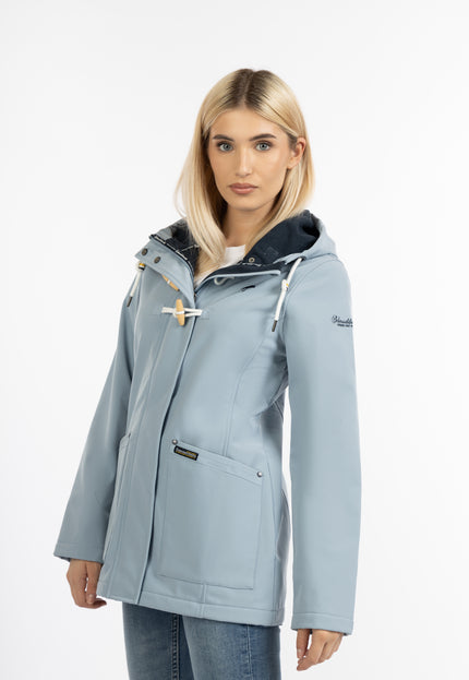 Schmuddelwedda Damen Kurzjacke