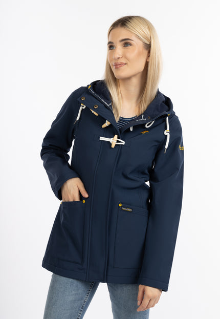 Schmuddelwedda Damen Kurzjacke