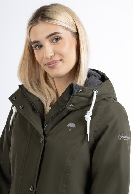 Schmuddelwedda Damen Winterjacke