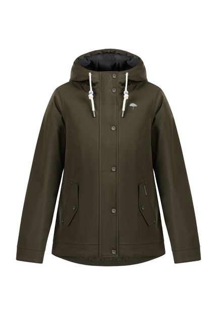 Schmuddelwedda Damen Winterjacke