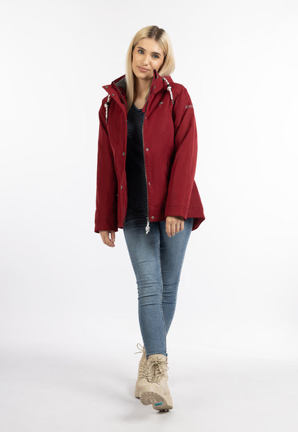 Schmuddelwedda Damen Winterjacke