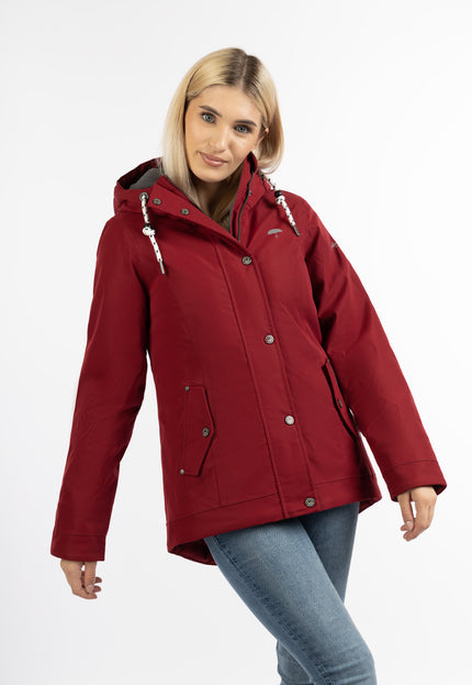 Schmuddelwedda Damen Winterjacke