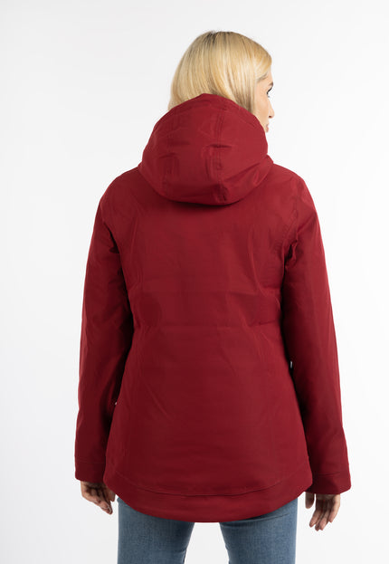 Schmuddelwedda Damen Winterjacke