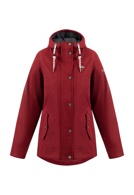 Schmuddelwedda Damen Winterjacke