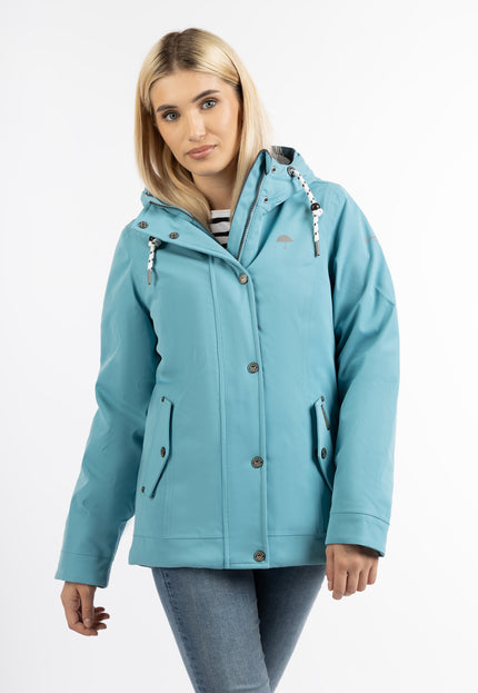 Schmuddelwedda Damen Winterjacke