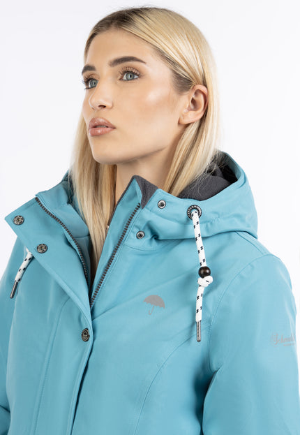 Schmuddelwedda Damen Winterjacke