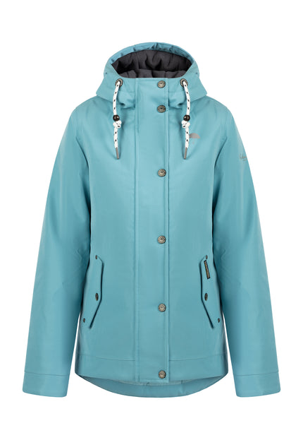 Schmuddelwedda Damen Winterjacke