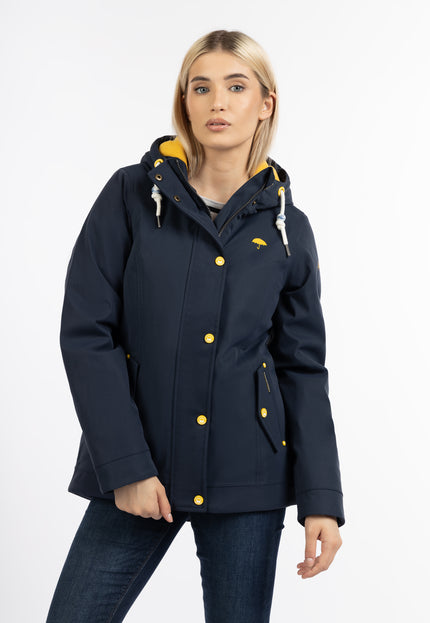 Schmuddelwedda Damen Winterjacke