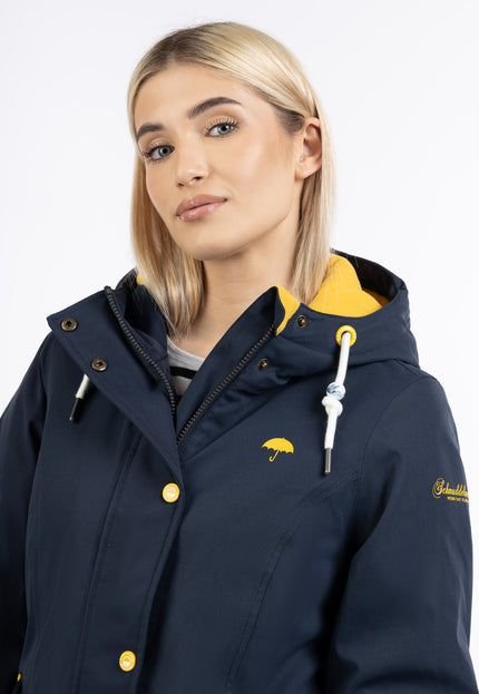 Schmuddelwedda Damen Winterjacke