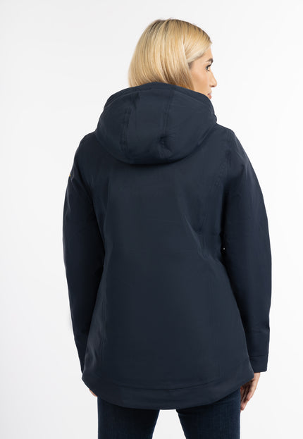 Schmuddelwedda Damen Winterjacke