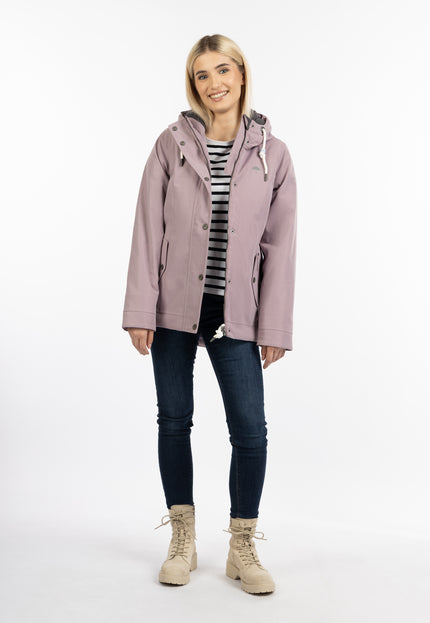 Schmuddelwedda Damen Winterjacke