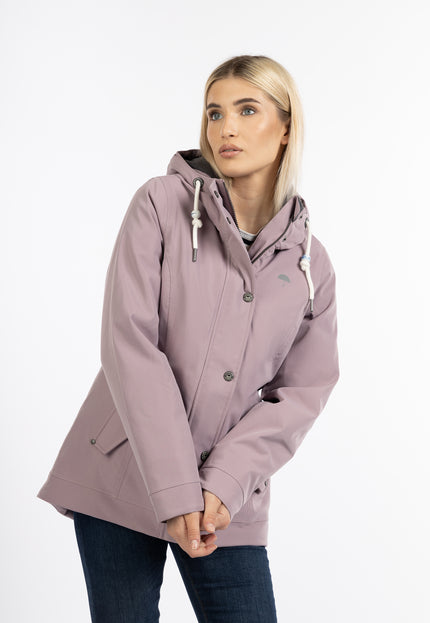 Schmuddelwedda Damen Winterjacke