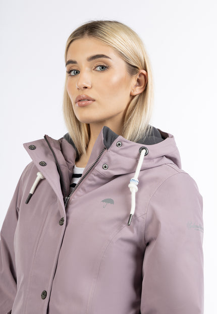 Schmuddelwedda Damen Winterjacke