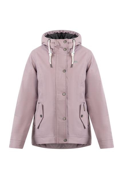 Schmuddelwedda Damen Winterjacke