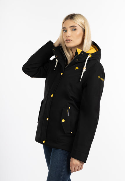 Schmuddelwedda Damen Winterjacke