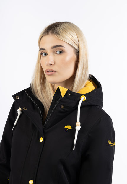 Schmuddelwedda Damen Winterjacke