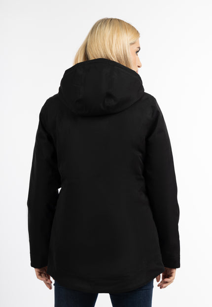 Schmuddelwedda Damen Winterjacke