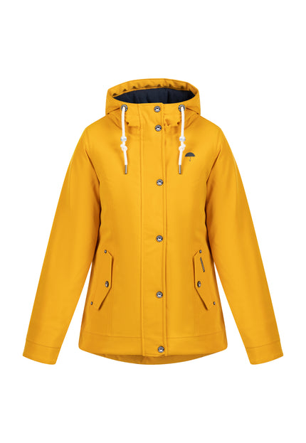 Schmuddelwedda Damen Winterjacke