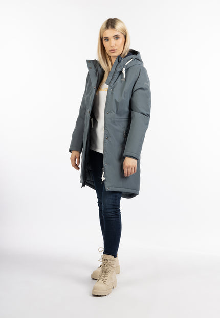 Schmuddelwedda Women's Winter Parka