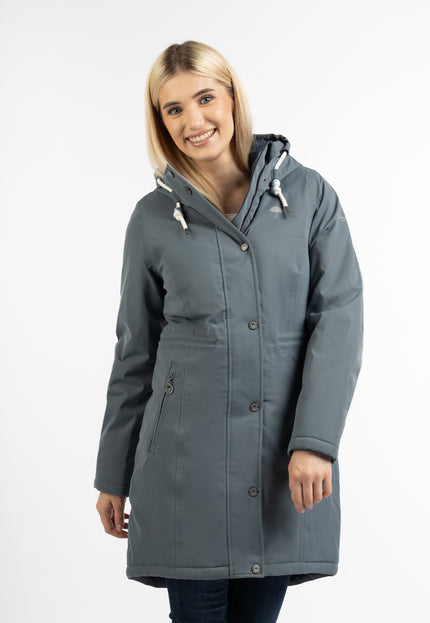 Schmuddelwedda Damen Winterparka